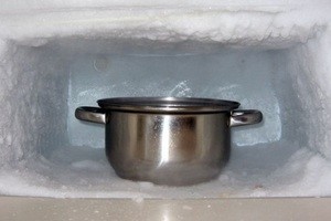 Утечка фреона в холодильнике - ремонт